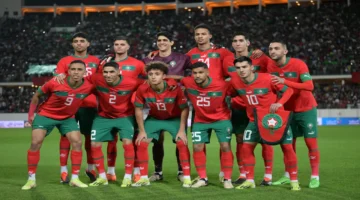 موعد وتشكيلة مباراة المغرب والإكوادور المرتقبة في المواجهة الكروية القادمة بينهما